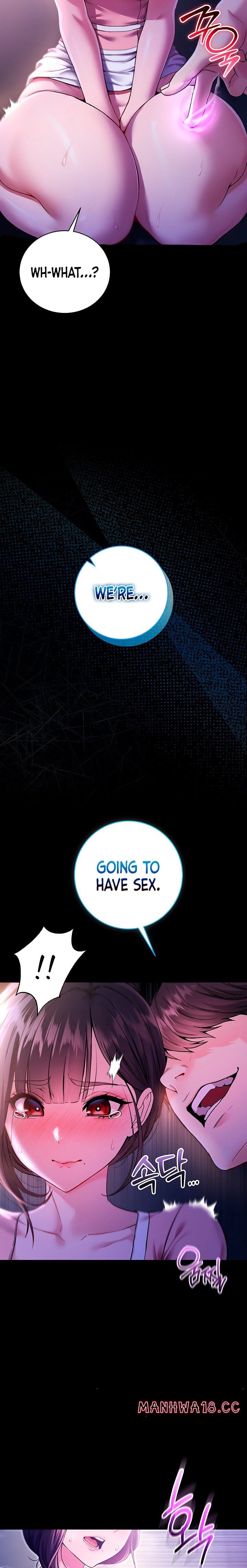I’m a Vampire (Uncensored), chapter 5, page 17 of 27