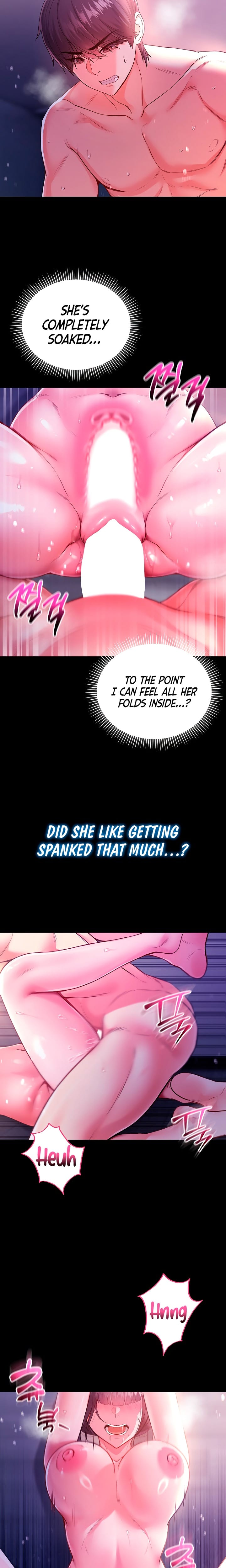 I’m a Vampire (Uncensored), chapter 5, page 23 of 27