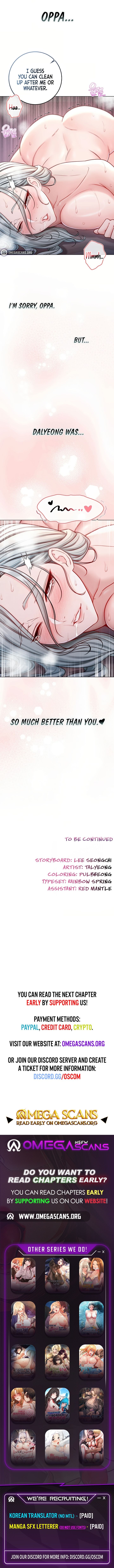 I’m a Vampire (Uncensored), chapter 27, page 10 of 10