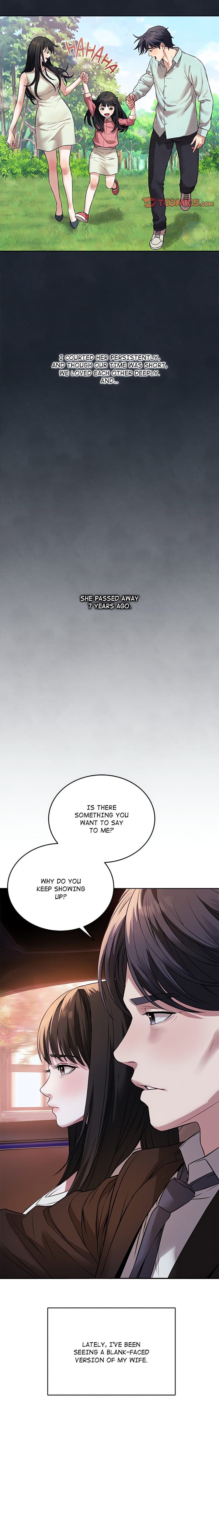 I’m Here for You (Uncensored), chapter 1, page 7 of 39