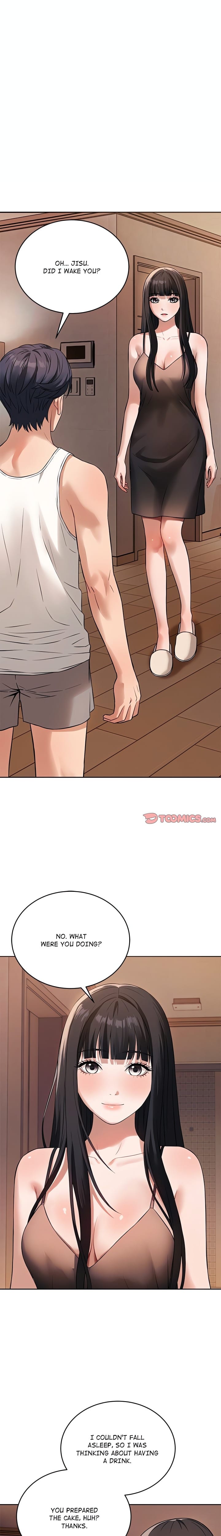 I’m Here for You (Uncensored), chapter 1, page 15 of 39