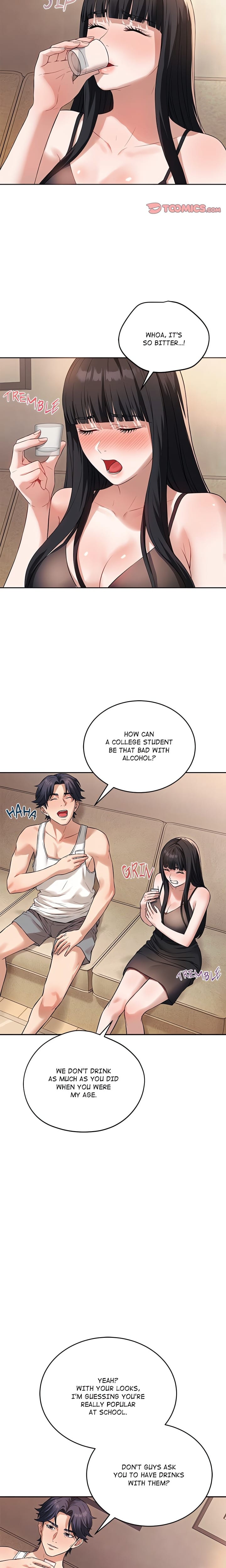 I’m Here for You (Uncensored), chapter 1, page 21 of 39