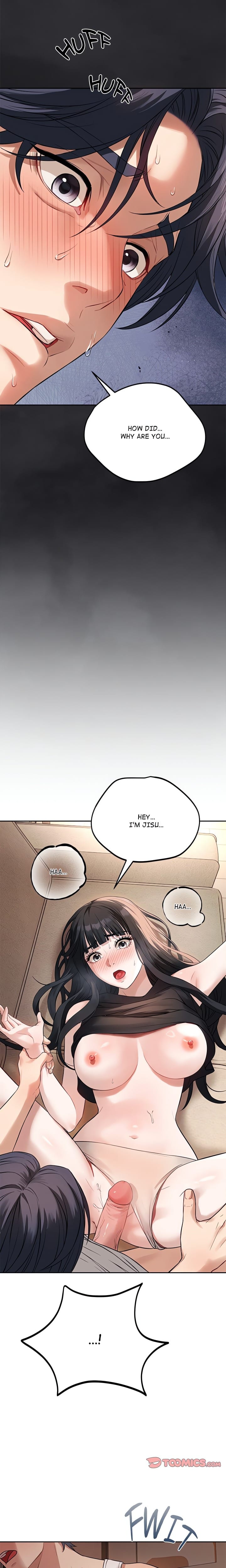I’m Here for You (Uncensored), chapter 1, page 37 of 39