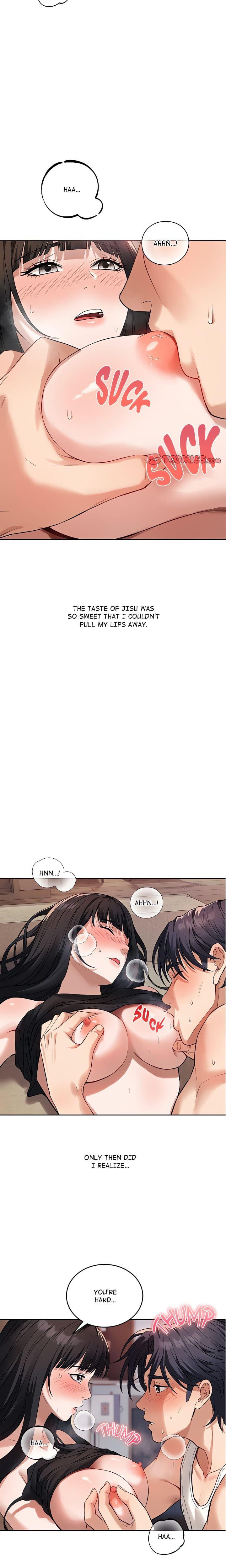 I’m Here for You (Uncensored), chapter 2, page 6 of 23