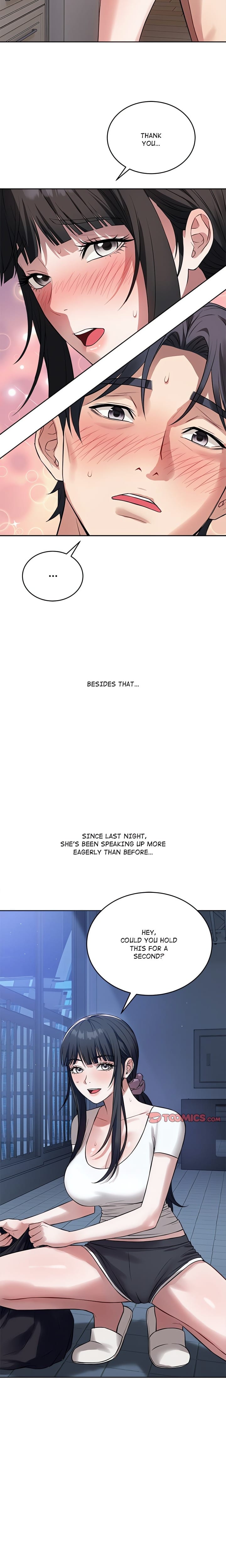 I’m Here for You (Uncensored), chapter 5, page 13 of 20