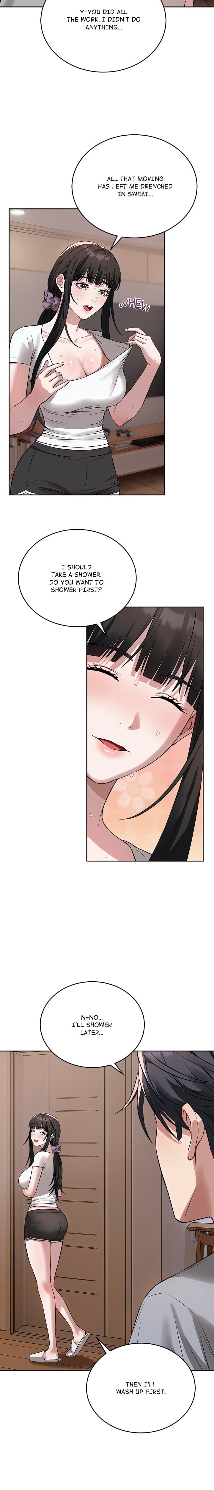 I’m Here for You (Uncensored), chapter 5, page 15 of 20