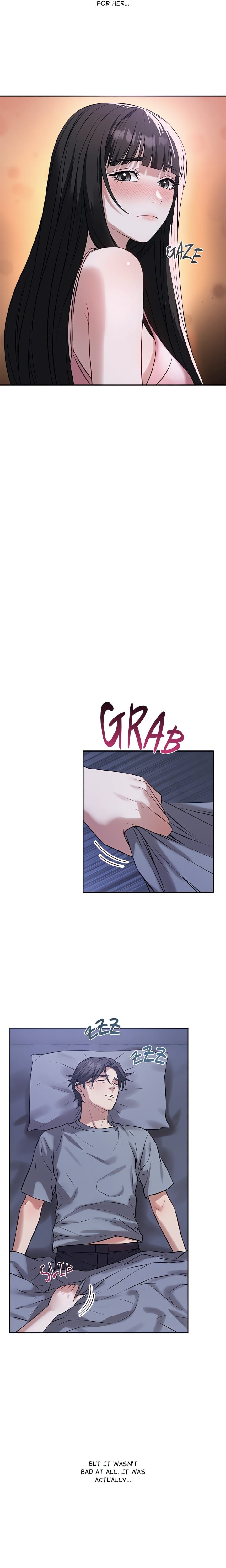 I’m Here for You (Uncensored), chapter 6, page 5 of 23
