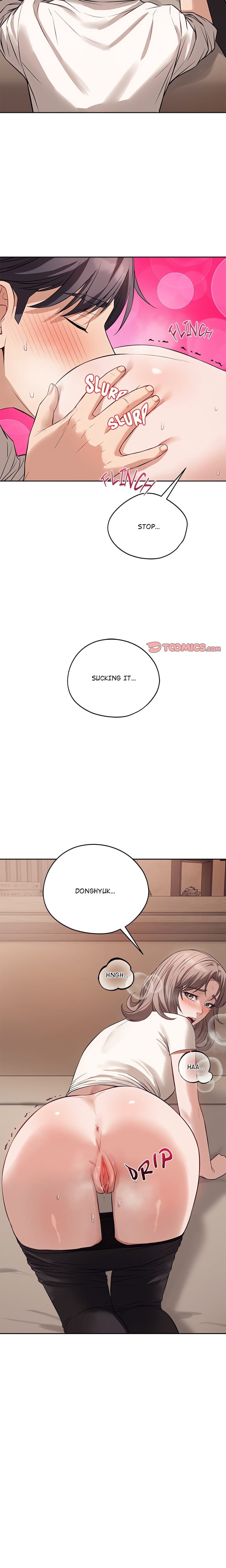 I’m Here for You (Uncensored), chapter 9, page 21 of 25