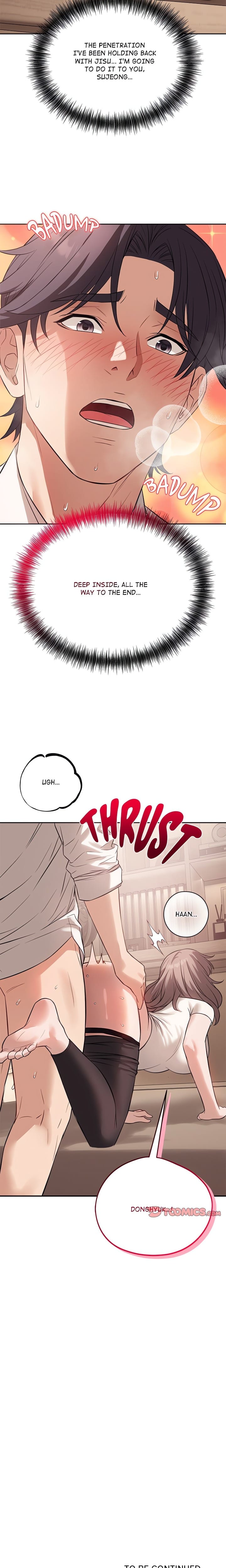I’m Here for You (Uncensored), chapter 9, page 24 of 25