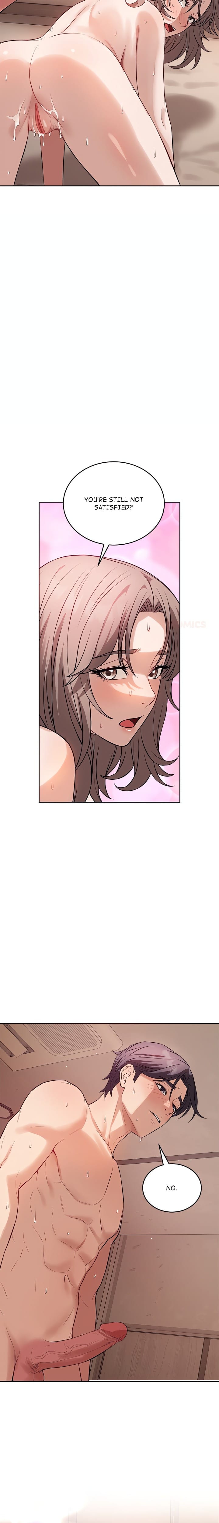 I’m Here for You (Uncensored), chapter 10, page 21 of 23