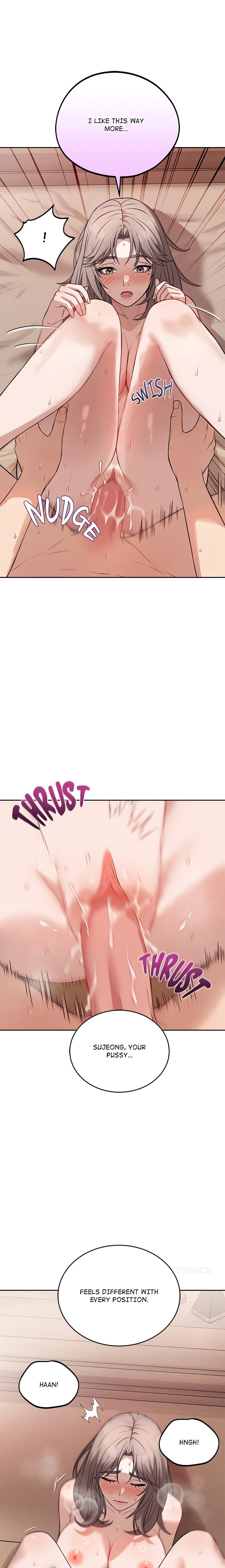I’m Here for You (Uncensored), chapter 11, page 8 of 24