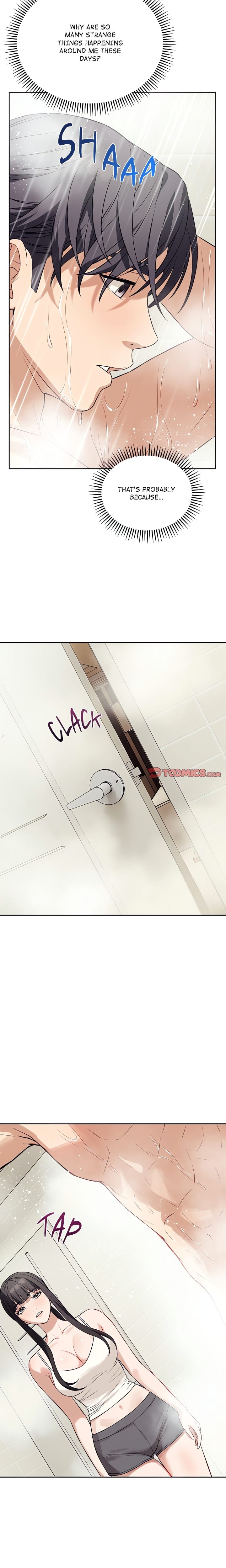 I’m Here for You (Uncensored), chapter 12, page 10 of 24