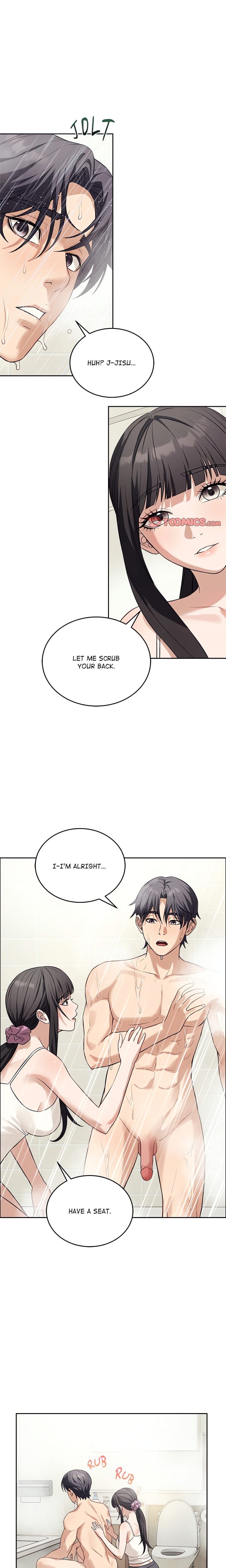 I’m Here for You (Uncensored), chapter 12, page 11 of 24