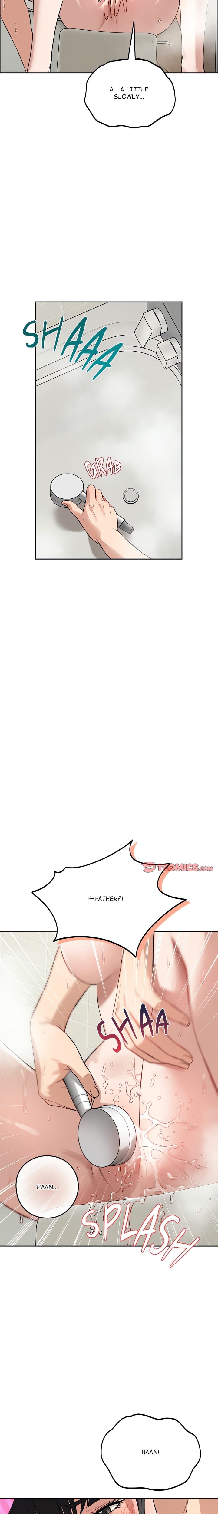I’m Here for You (Uncensored), chapter 12, page 20 of 24