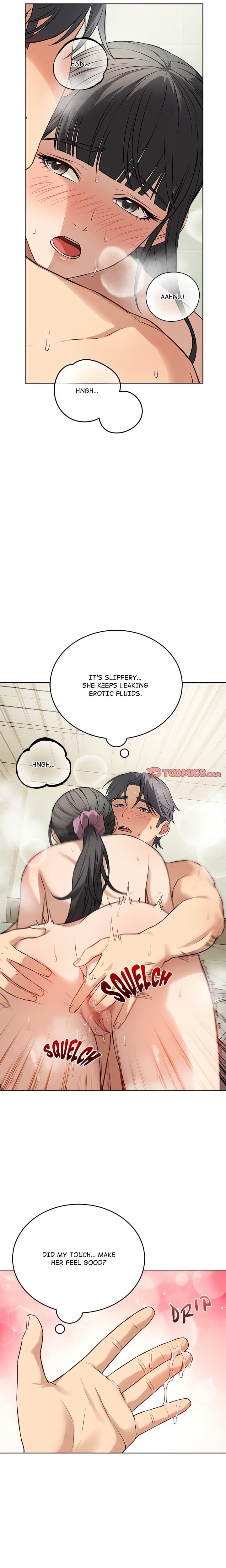 I’m Here for You (Uncensored), chapter 13, page 10 of 24