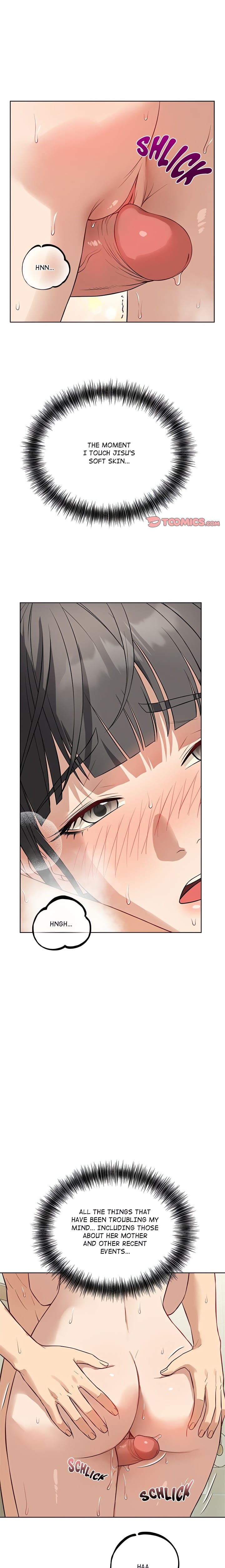 I’m Here for You (Uncensored), chapter 13, page 11 of 24