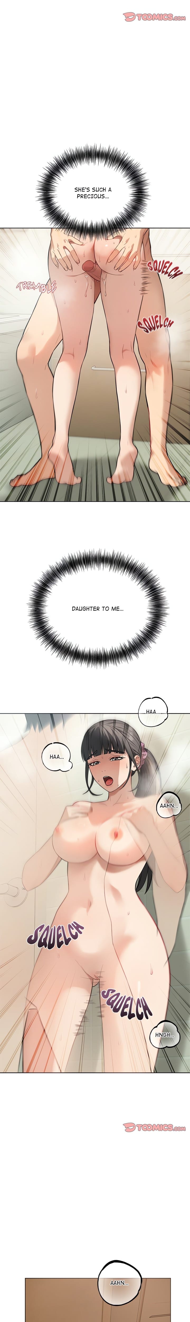 I’m Here for You (Uncensored), chapter 13, page 13 of 24