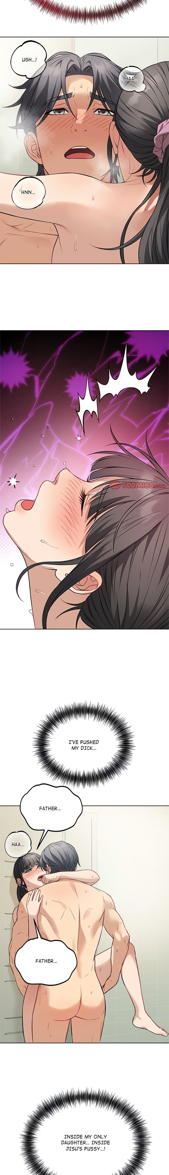 I’m Here for You (Uncensored), chapter 13, page 21 of 24