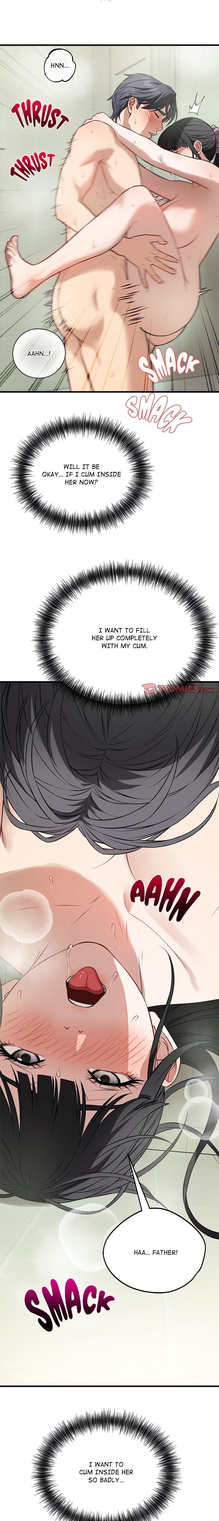 I’m Here for You (Uncensored), chapter 14, page 5 of 22