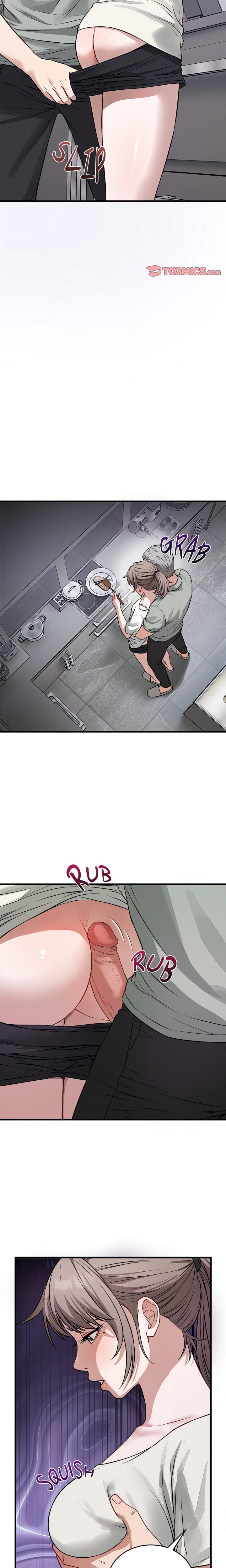 I’m Here for You (Uncensored), chapter 14, page 12 of 22