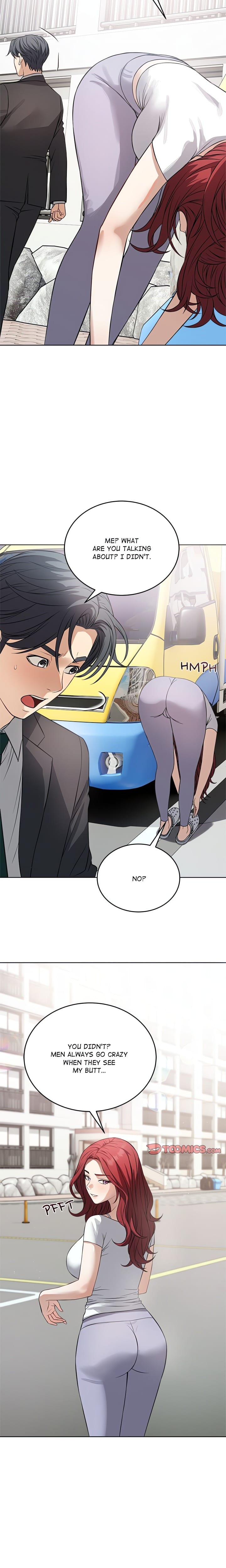 I’m Here for You (Uncensored), chapter 14, page 19 of 22