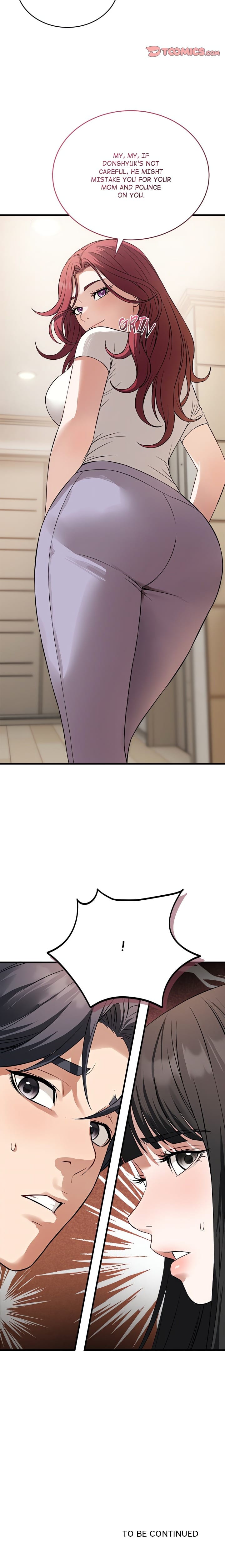 I’m Here for You (Uncensored), chapter 15, page 26 of 26