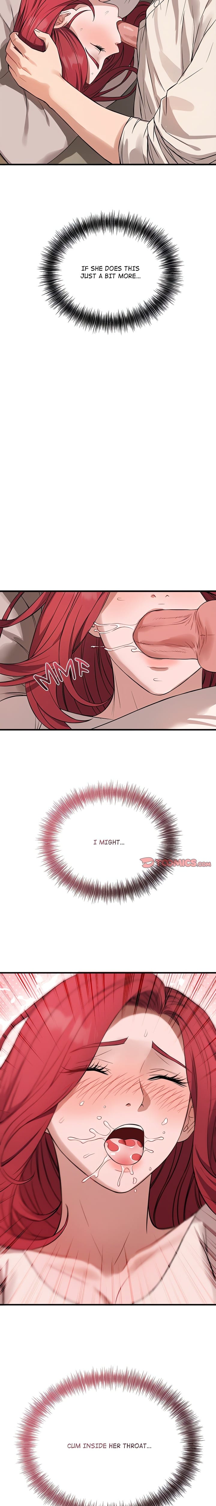 I’m Here for You (Uncensored), chapter 16, page 20 of 24