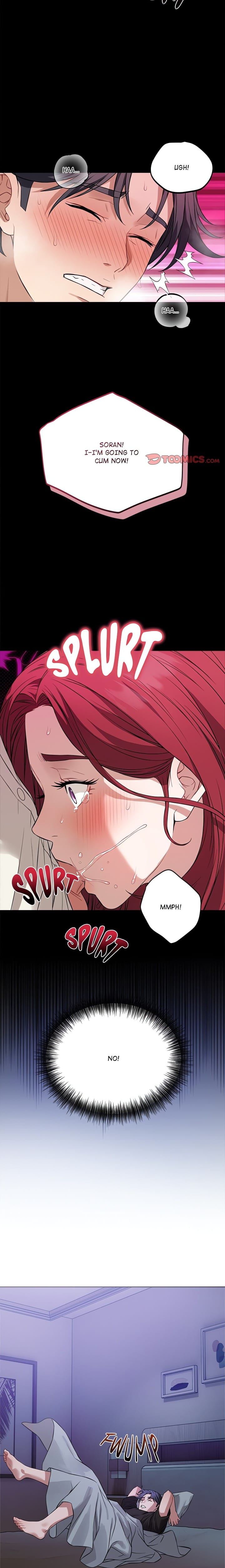 I’m Here for You (Uncensored), chapter 17, page 6 of 25