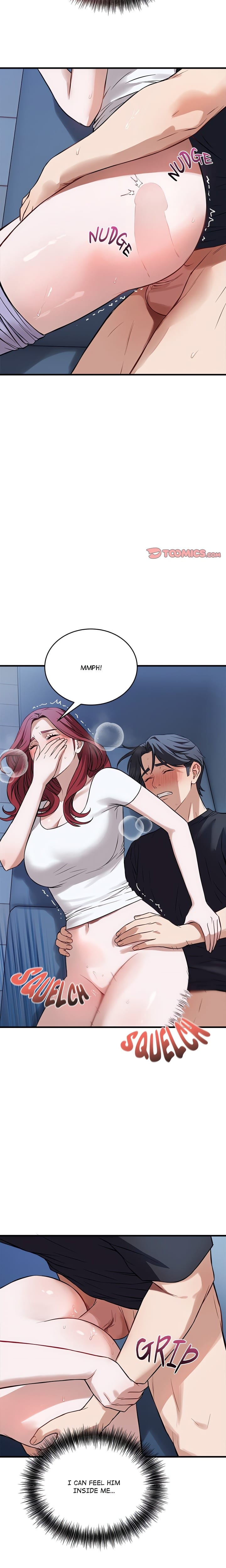 I’m Here for You (Uncensored), chapter 18, page 10 of 27