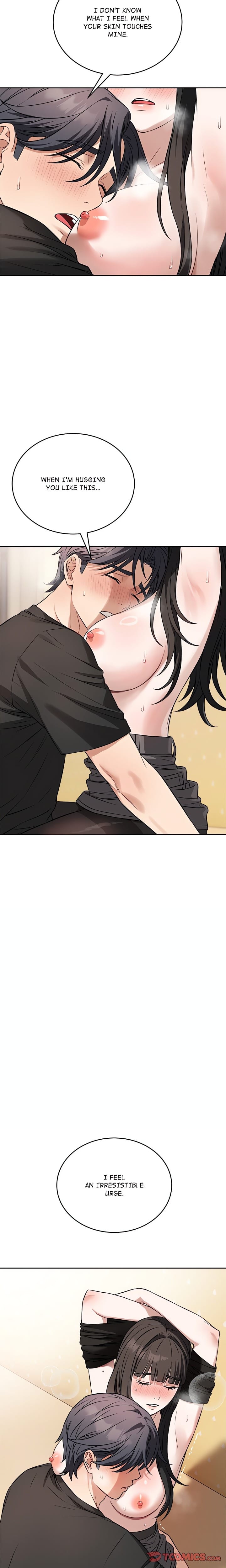 I’m Here for You (Uncensored), chapter 20, page 6 of 26