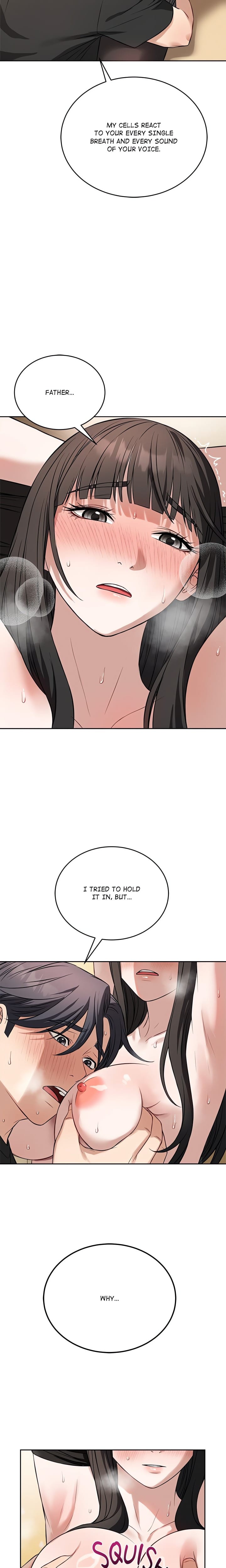 I’m Here for You (Uncensored), chapter 20, page 7 of 26