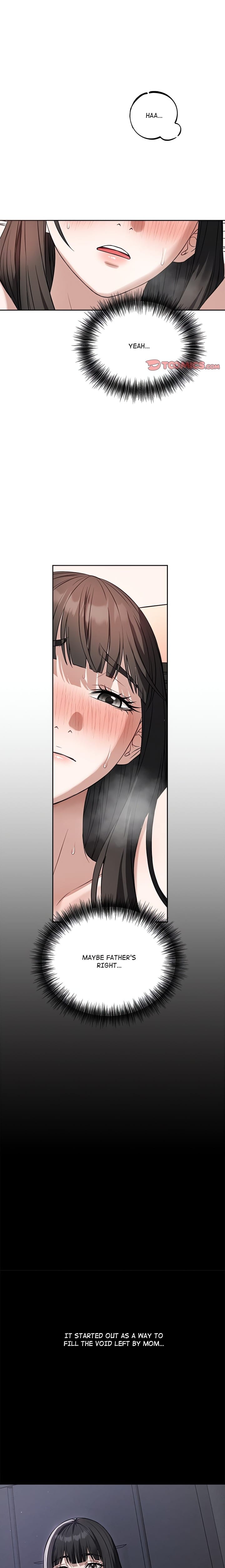 I’m Here for You (Uncensored), chapter 20, page 9 of 26