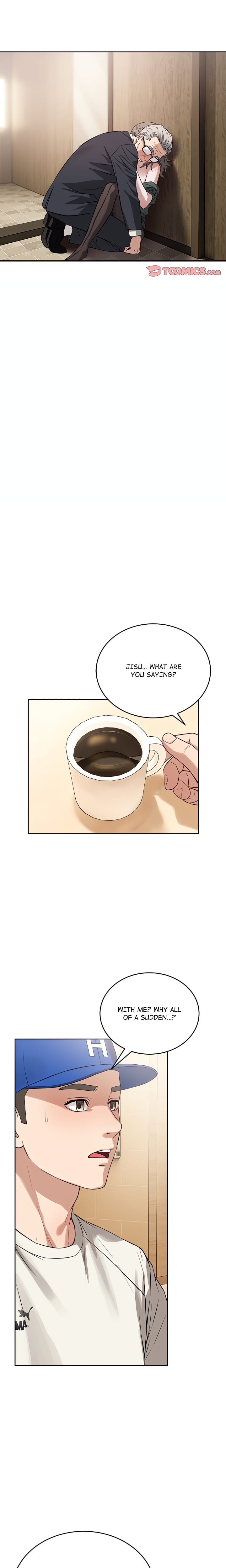 I’m Here for You (Uncensored), chapter 21, page 12 of 25