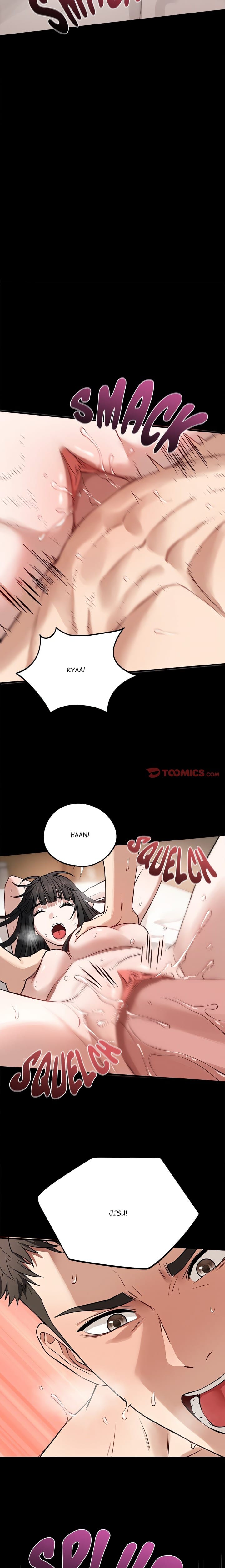I’m Here for You (Uncensored), chapter 22, page 10 of 22