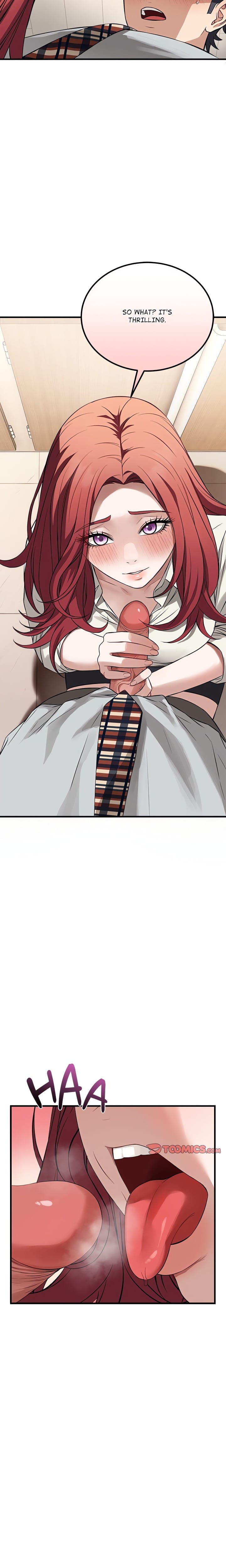 I’m Here for You (Uncensored), chapter 22, page 19 of 22