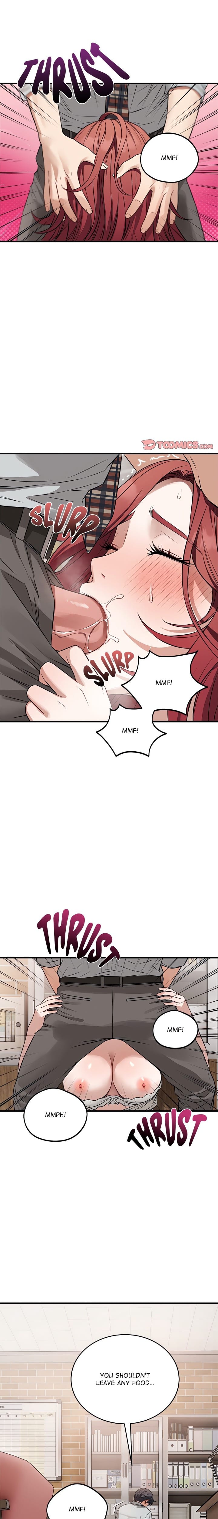 I’m Here for You (Uncensored), chapter 23, page 6 of 21