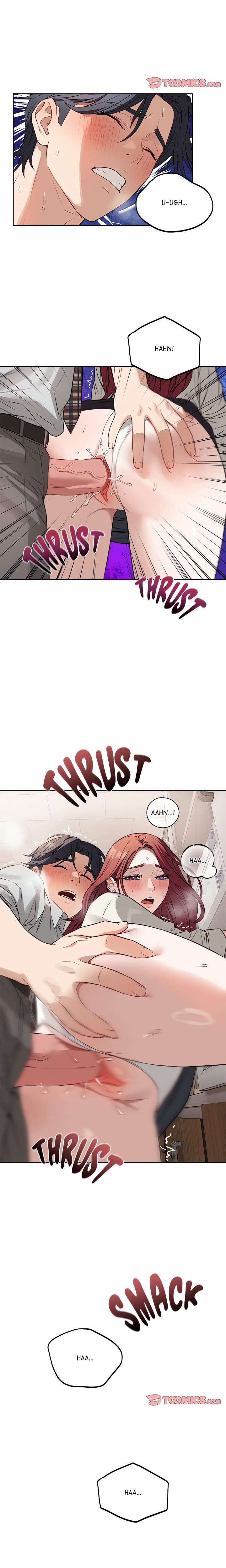 I’m Here for You (Uncensored), chapter 23, page 18 of 21