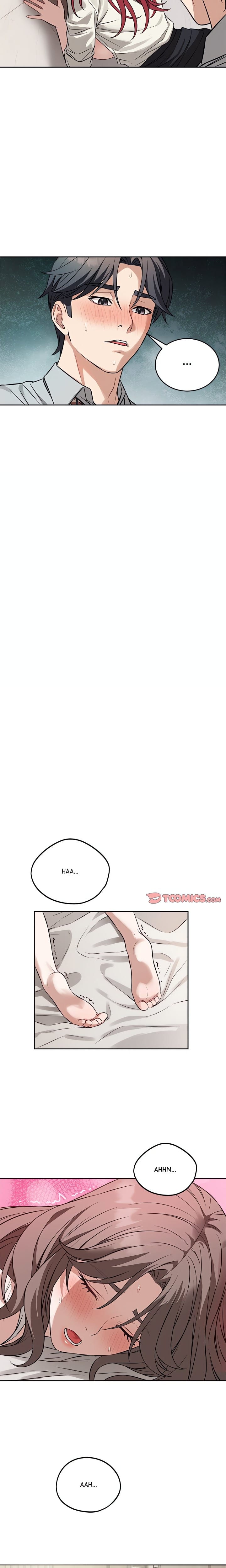 I’m Here for You (Uncensored), chapter 23, page 20 of 21