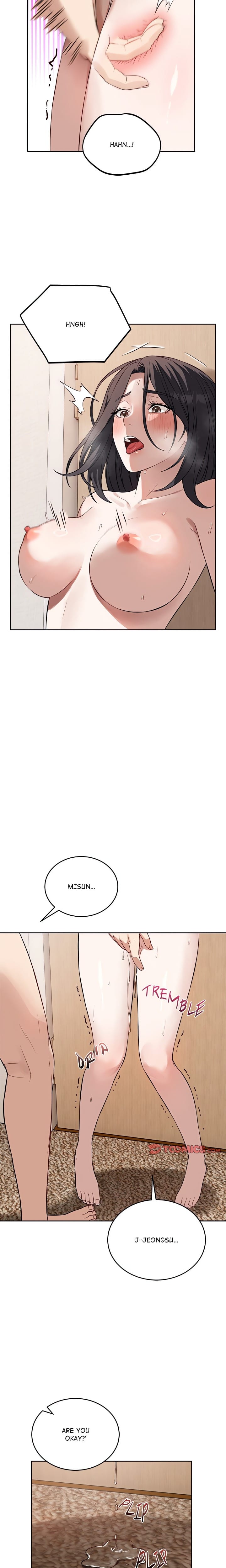 I’m Here for You (Uncensored), chapter 24, page 19 of 22