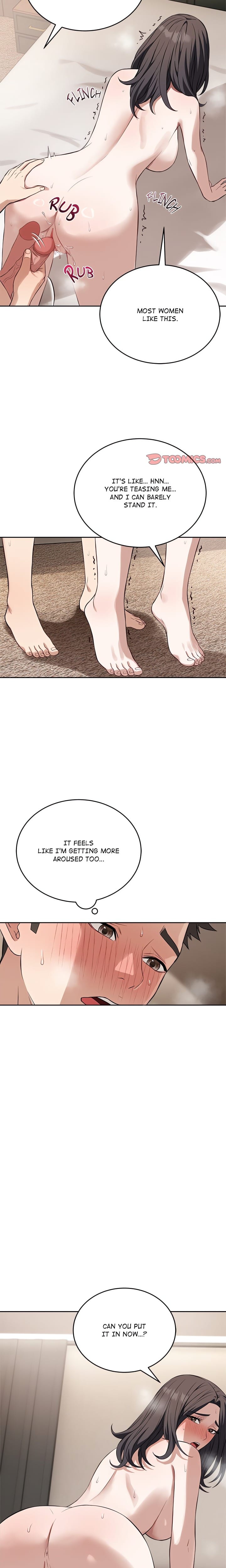 I’m Here for You (Uncensored), chapter 25, page 6 of 22