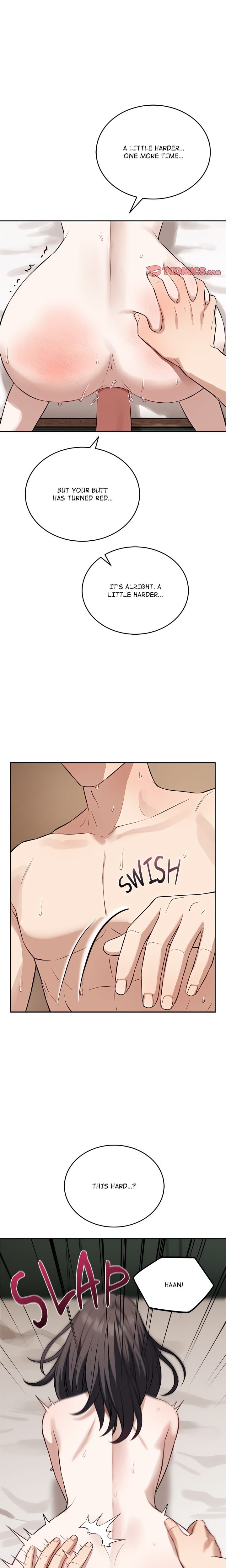 I’m Here for You (Uncensored), chapter 25, page 12 of 22
