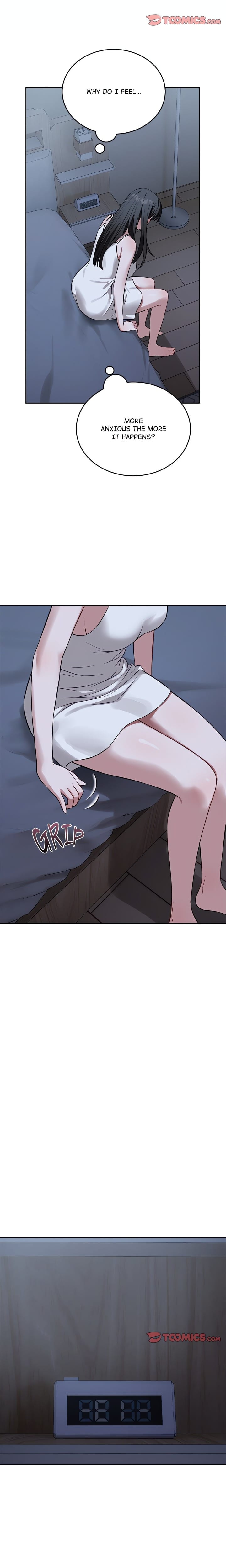 I’m Here for You (Uncensored), chapter 27, page 13 of 26