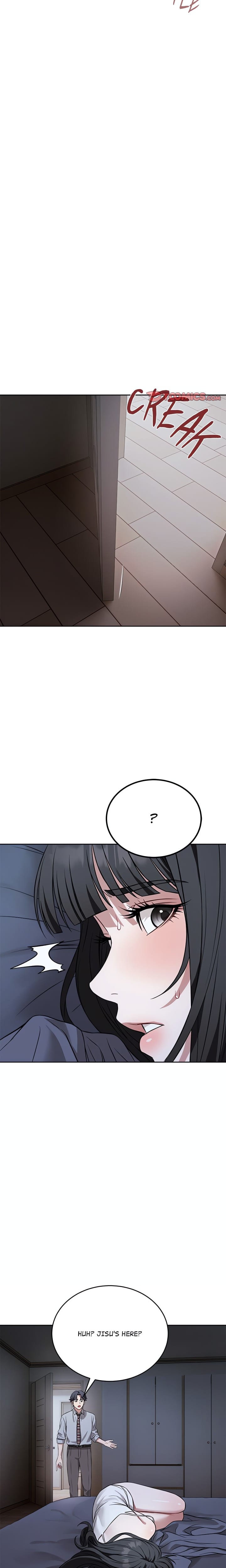 I’m Here for You (Uncensored), chapter 27, page 22 of 26
