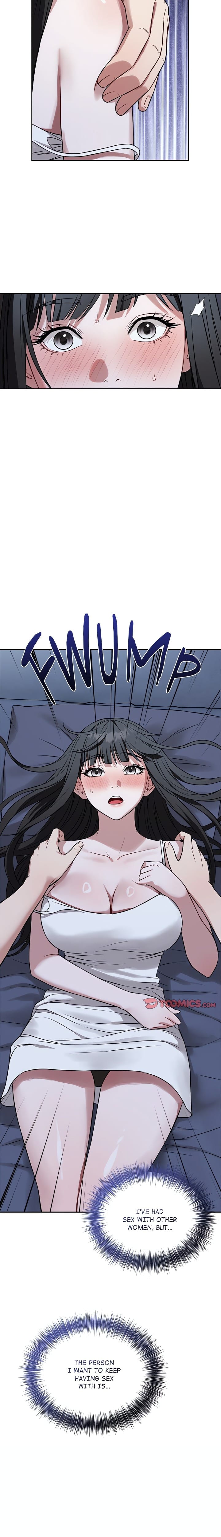 I’m Here for You (Uncensored), chapter 28, page 9 of 22