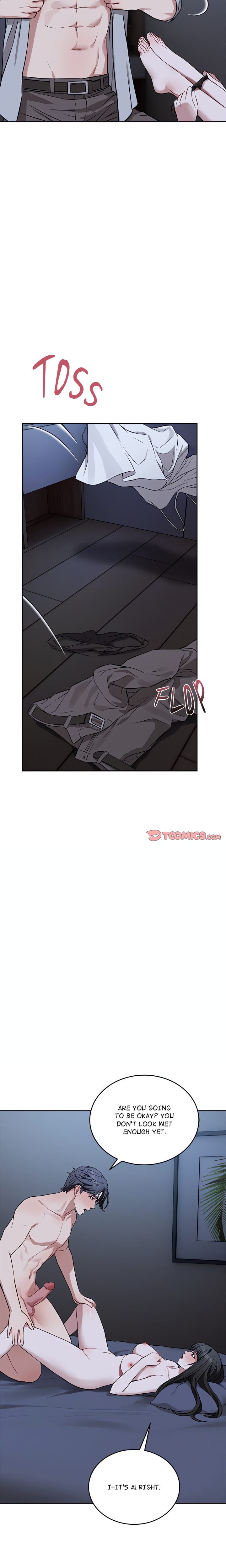 I’m Here for You (Uncensored), chapter 28, page 15 of 22