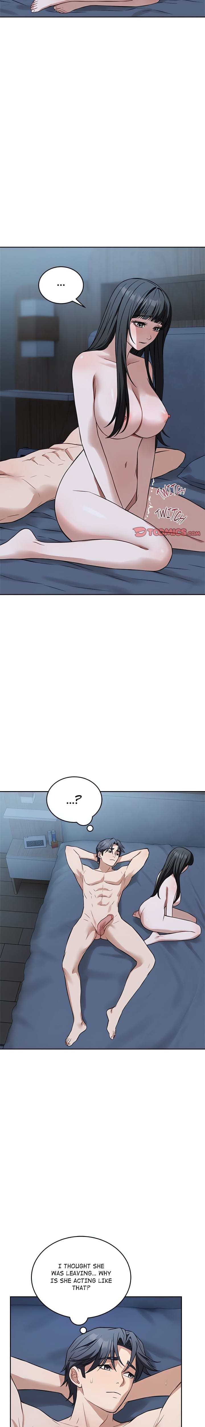 I’m Here for You (Uncensored), chapter 29, page 16 of 23