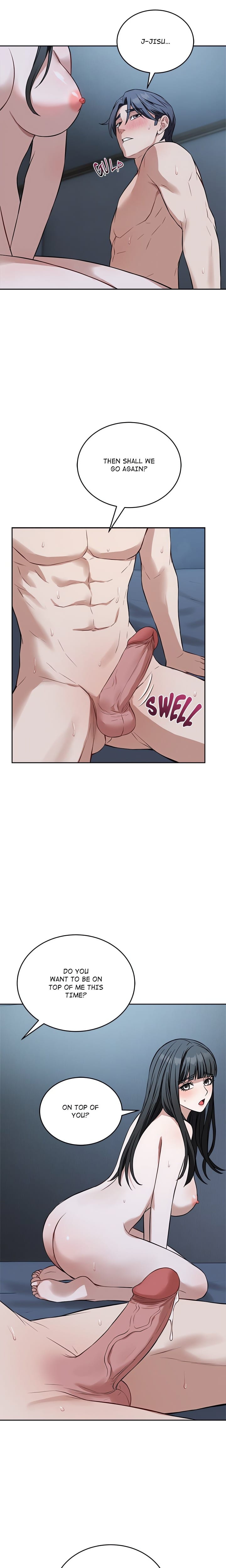 I’m Here for You (Uncensored), chapter 29, page 19 of 23