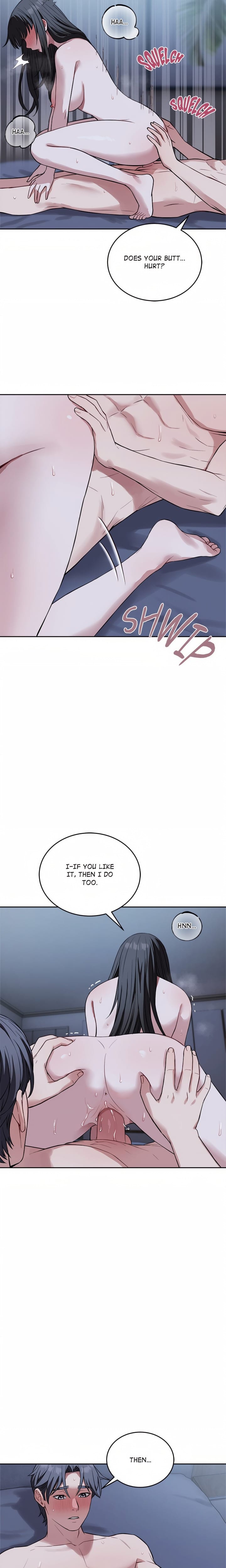 I’m Here for You (Uncensored), chapter 30, page 9 of 24