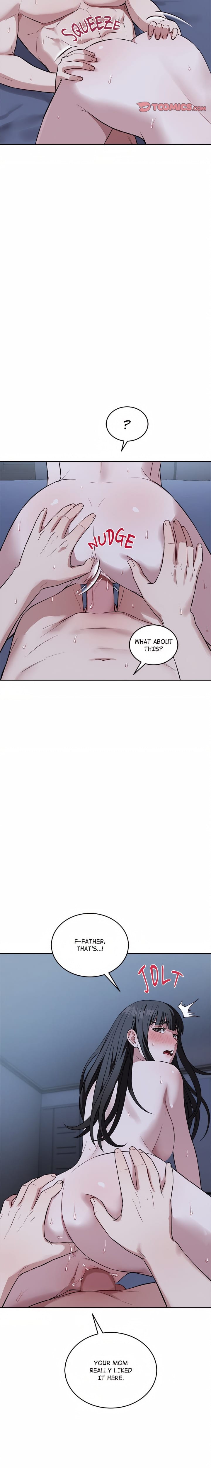 I’m Here for You (Uncensored), chapter 30, page 10 of 24