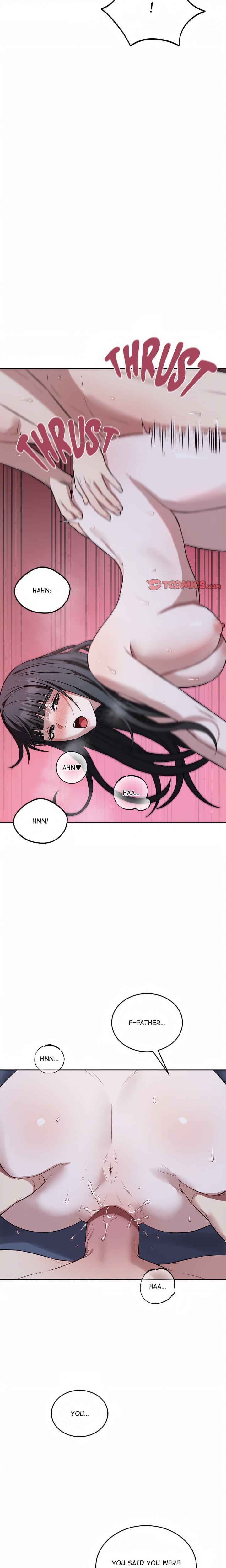 I’m Here for You (Uncensored), chapter 30, page 16 of 24
